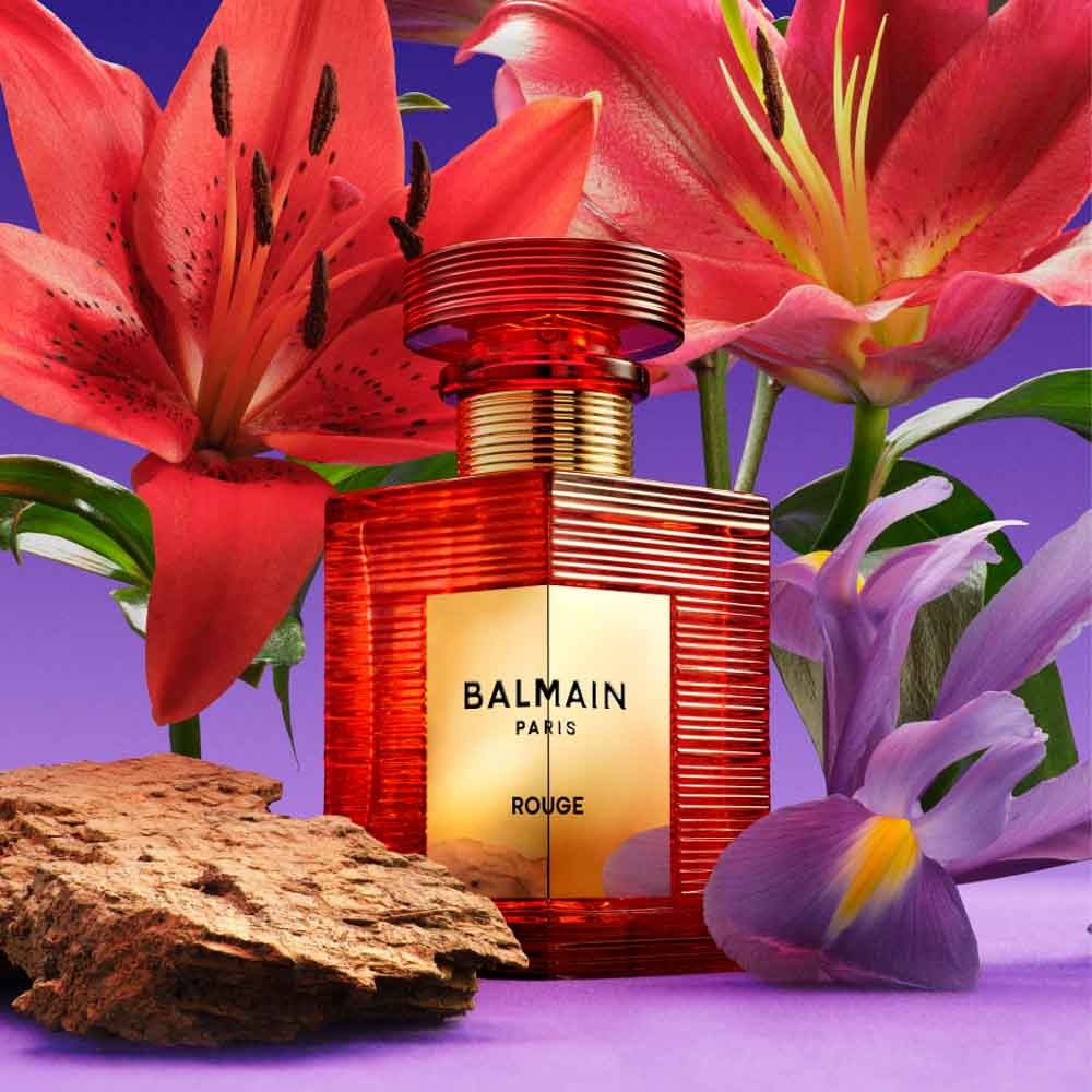 LES ETERNELS ROUGE EAU DE PARFUM